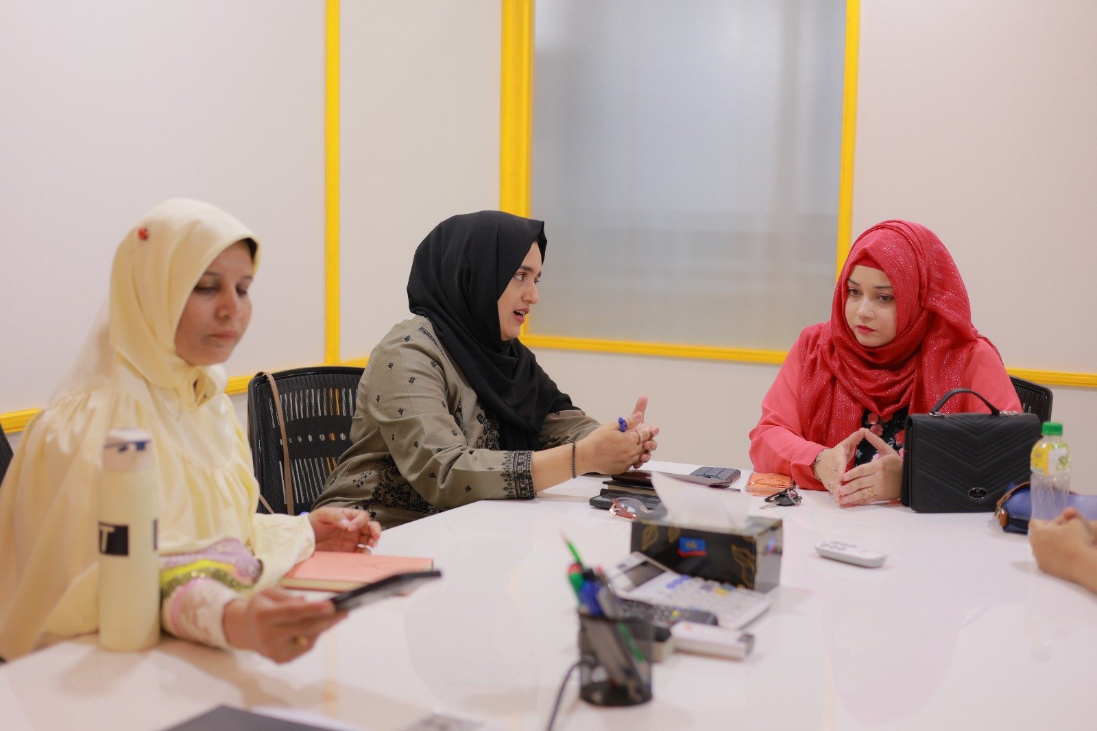 Career Counseling Session