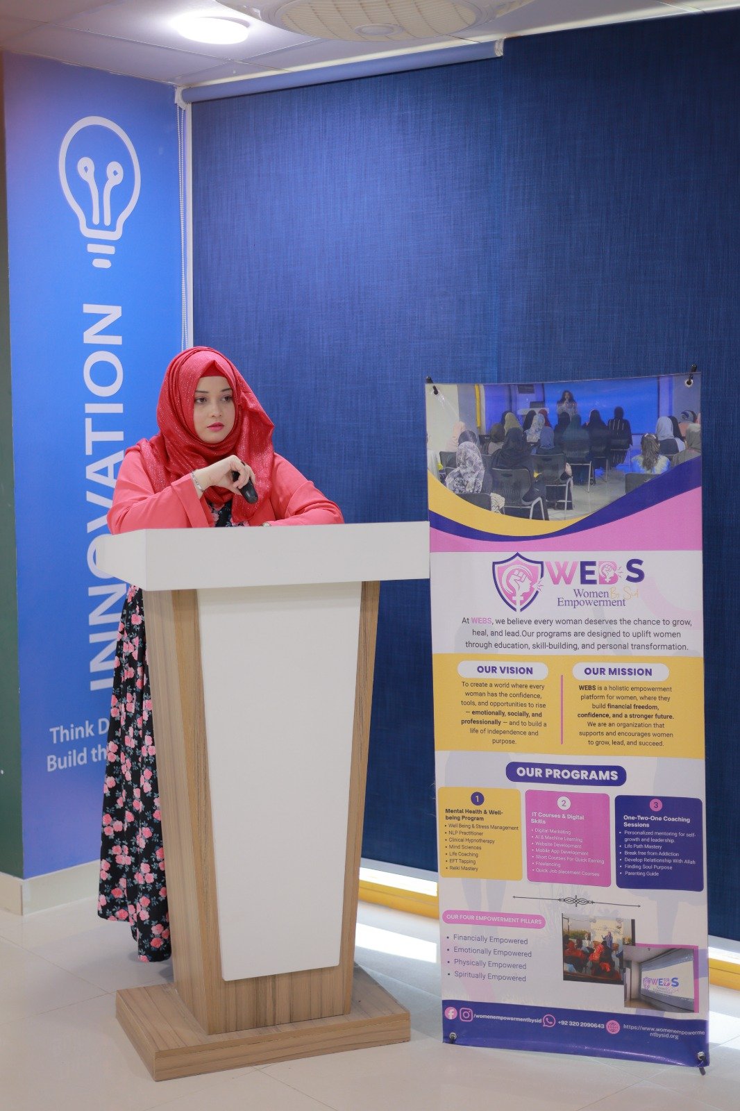 Mentorship Session