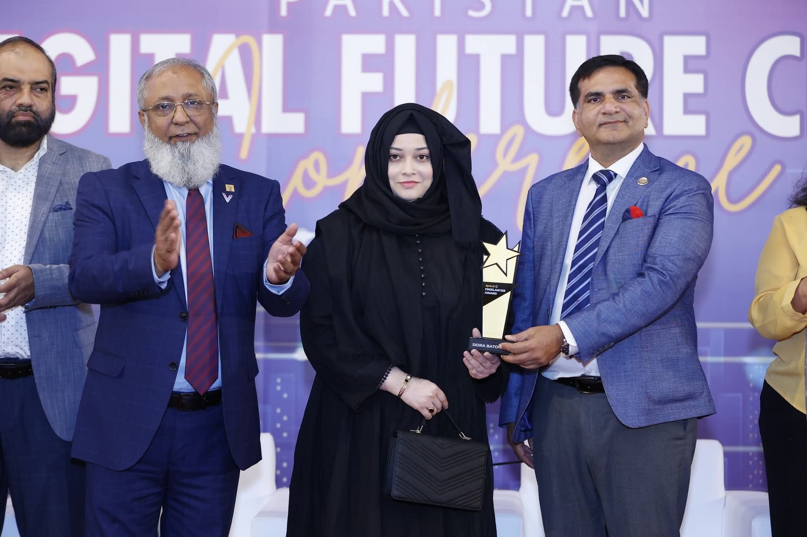 Award Recognition Ceremony